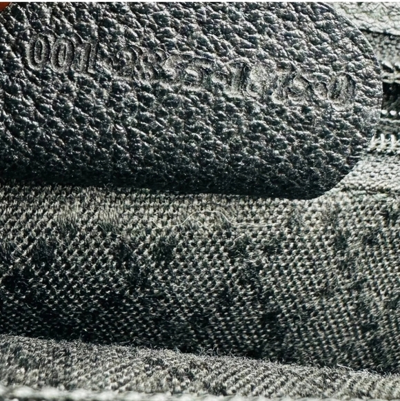 GUCCI Black Suede Bamboo Top Handle Satchel Hand Bag! - Picture 14 of 14